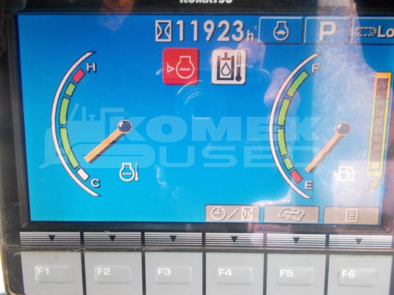 Гусеничный экскаватор Komatsu PC400-8 (71354)