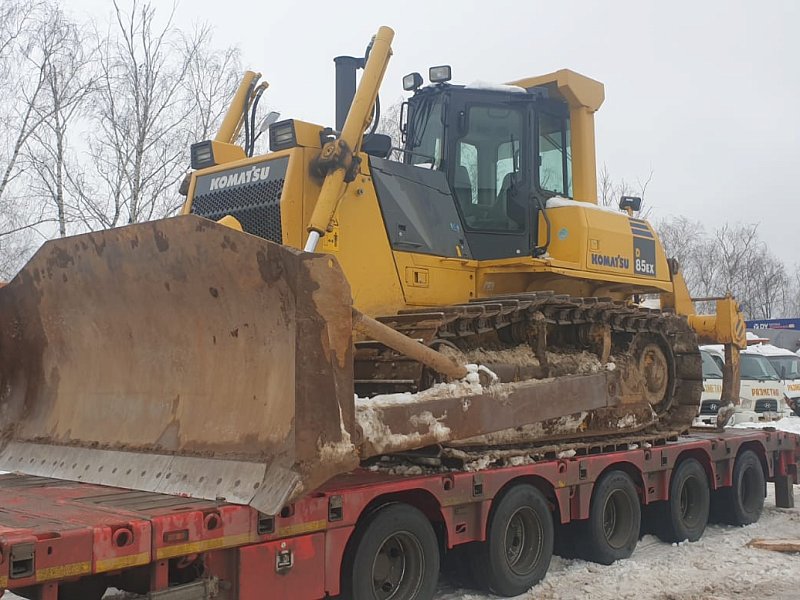 Бульдозер Komatsu D85EX-15EO (13222)