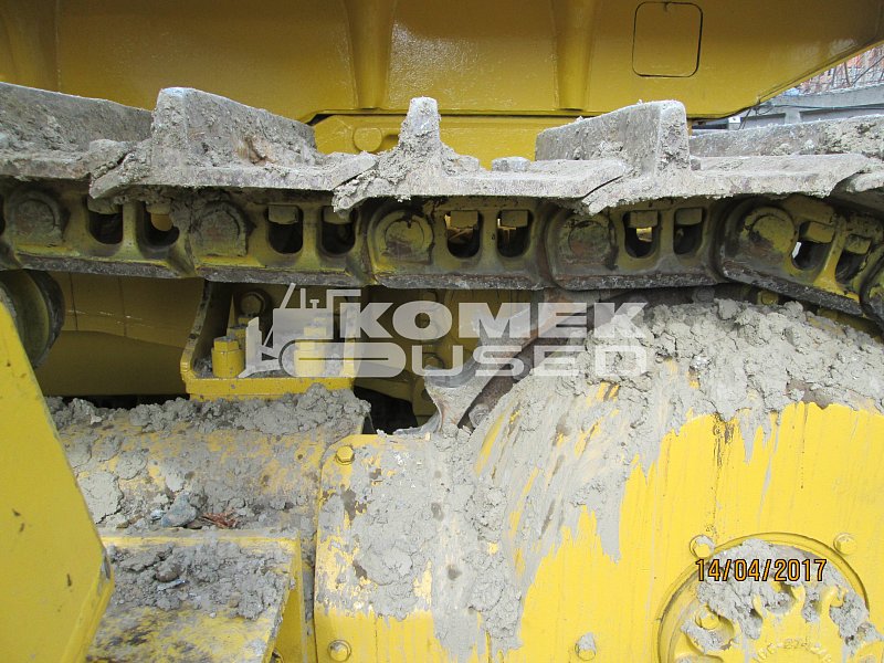 Трубоукладчик  Komatsu D355C-3