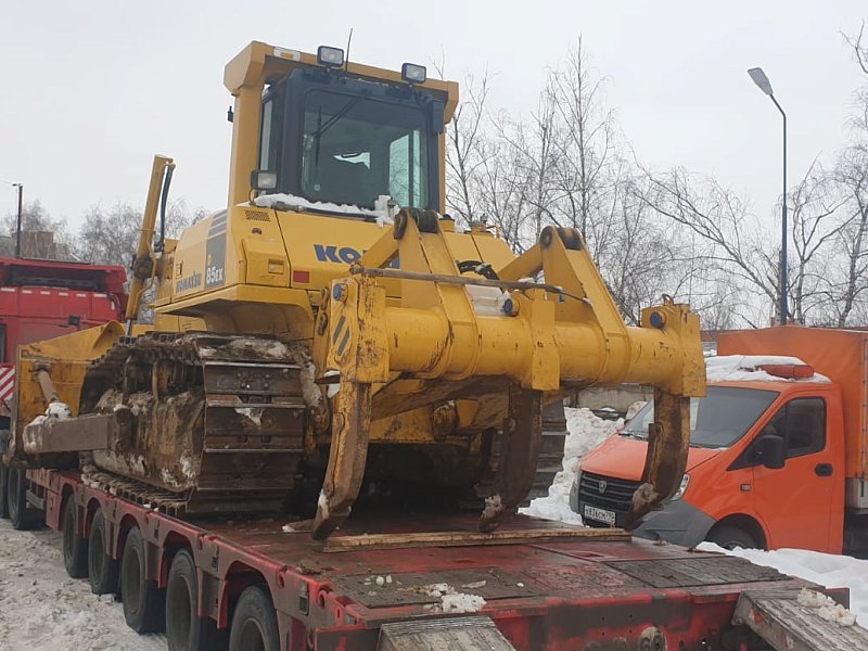 Бульдозер Komatsu D85EX-15EO (13222)