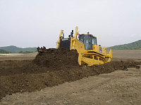 Бульдозер Komatsu D155AX-5 изображение 6