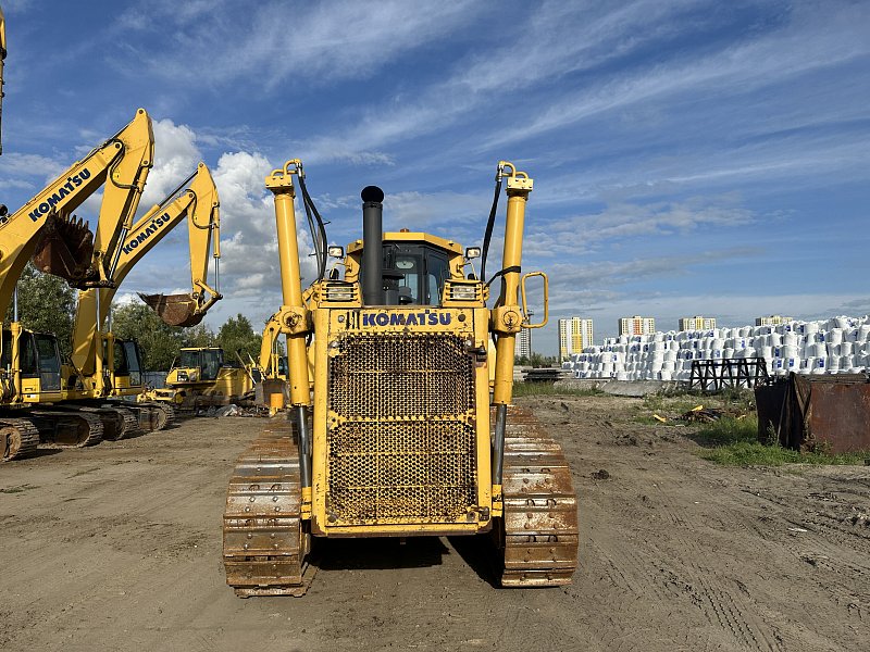 Бульдозер Komatsu D155A-5(66901)