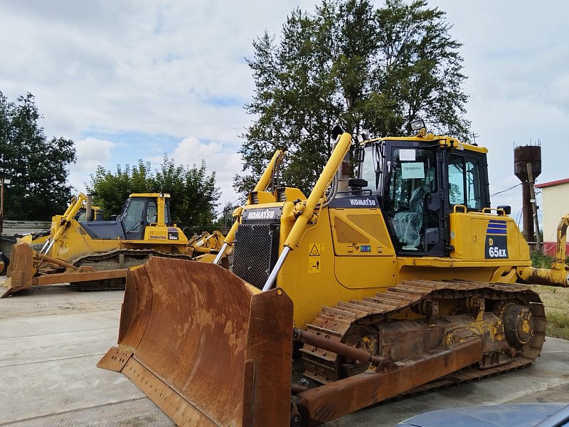 Бульдозер Komatsu D65EX-16 (83728)