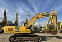 Гусеничный экскаватор Komatsu PC300-8M0 (Y301663)