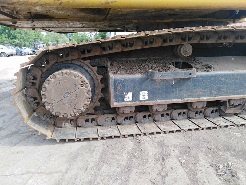 Гусеничный экскаватор Komatsu PC200-8M0 (Y201439)