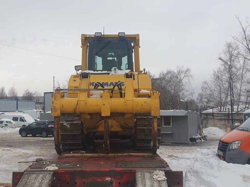 Бульдозер Komatsu D85EX-15EO (13222)