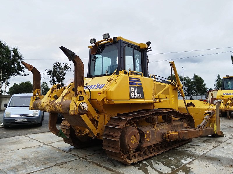 Бульдозер Komatsu D65EX-16 (83543)