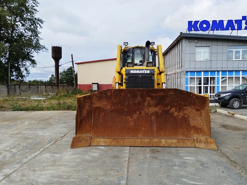 Бульдозер Komatsu D65EX-16 (83728)