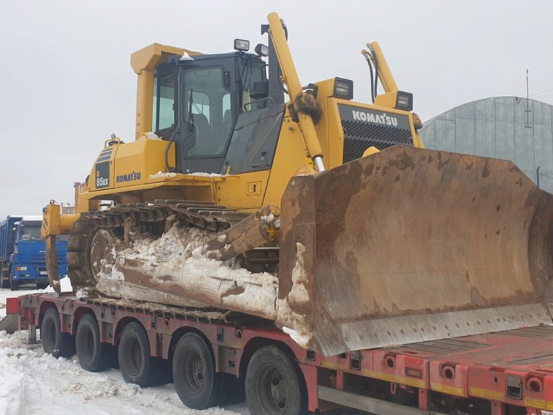 Бульдозер Komatsu D85EX-15EO (13222)