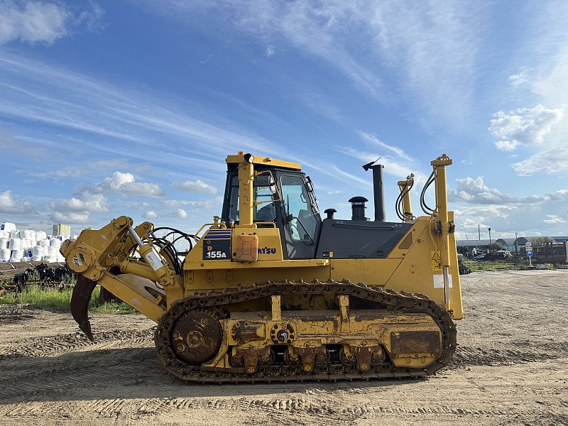 Бульдозер Komatsu D155A-5(66901)