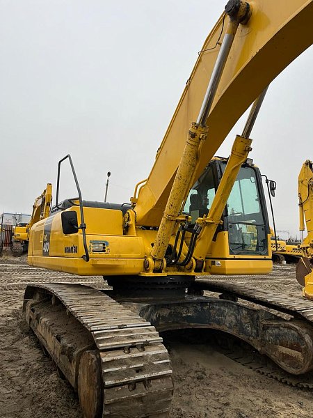 Гусеничный экскаватор Komatsu PC400-7 (Y400548)