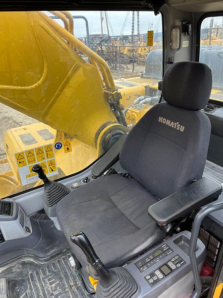 Гусеничный экскаватор Komatsu PC400-7 (53009)