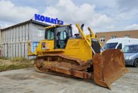 Бульдозер Komatsu D65EX-16 (83728)