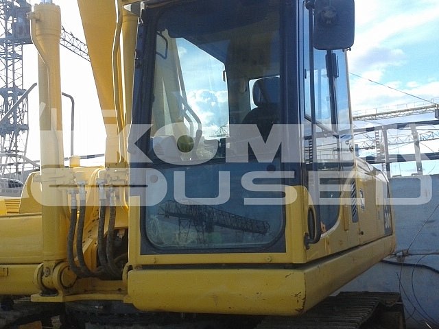 Гусеничный экскаватор Komatsu PC300-8 (Y301004)