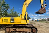 Гусеничный экскаватор Komatsu PC300-8 (82287)