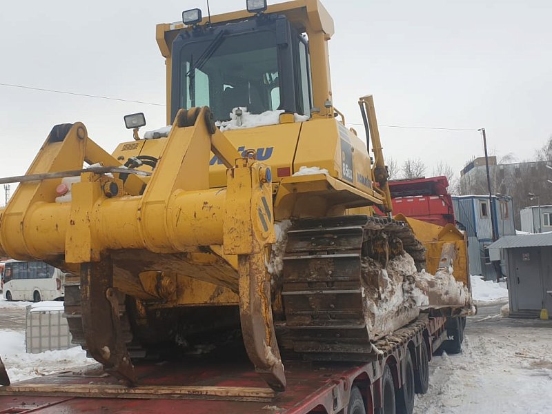 Бульдозер Komatsu D85EX-15EO (13222)