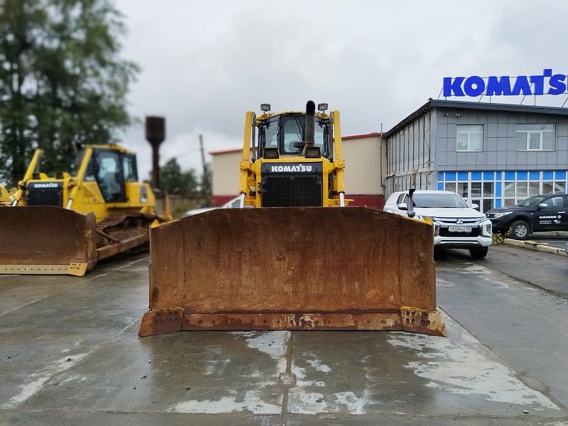 Бульдозер Komatsu D65EX-16 (83332)