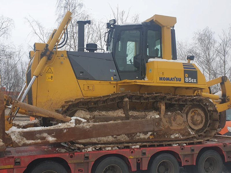 Бульдозер Komatsu D85EX-15EO (13222)