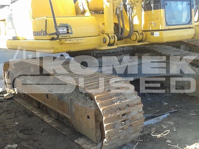 Гусеничный экскаватор Komatsu PC300-8 (Y301004)