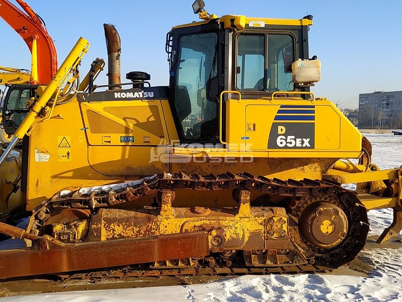 Бульдозер Komatsu D65EX-16 (82172)