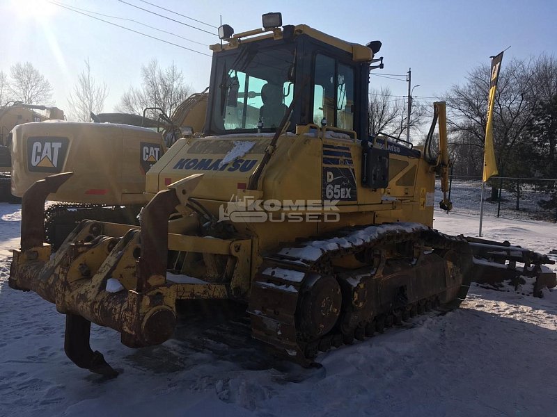 Бульдозер Komatsu D65EX-16 (81979)