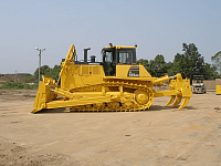 Бульдозер Komatsu D155AX-5 изображение 4